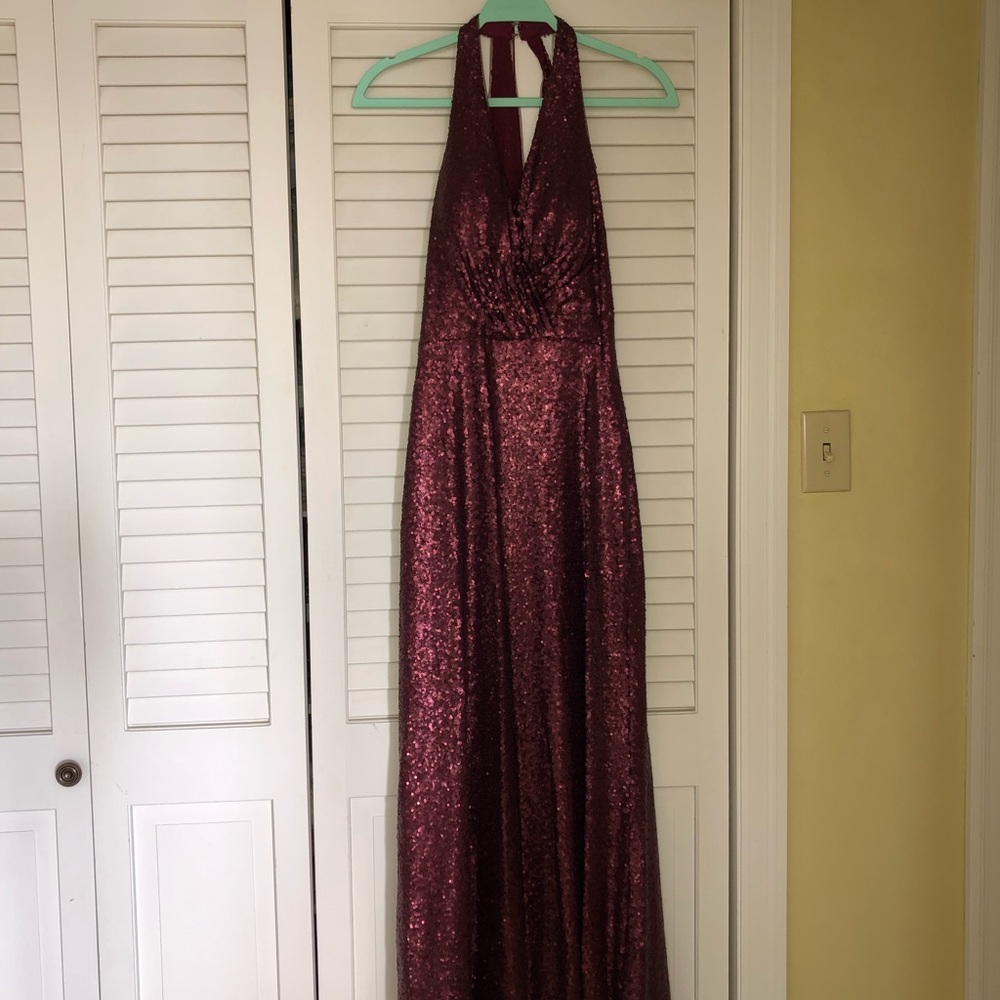Christina Wu Bridesmaid Dress